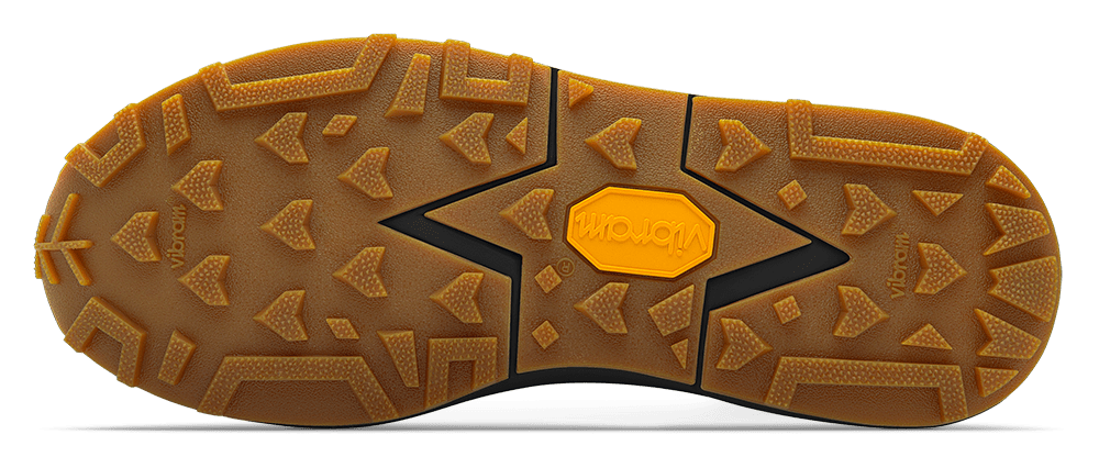 ARKK Collection Raven Nubuck S-E15 Vibram | Black Brown Gum | Men Raven